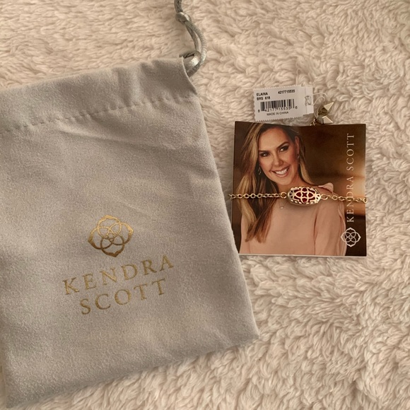 Kendra Scott Adjustable Bracelet (reversible) - Picture 6 of 7